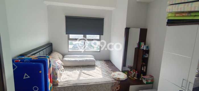 Siap Huni Apartemen 2 KT 1 KM di Cibaduyut Luas 40m2 Siap Huni Apartemen 2 KT 1 KM di Cibaduyut Luas 40m2