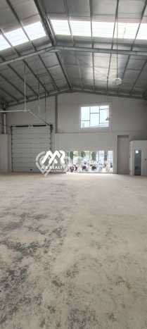 Unit Gudang Dijual di Padalarang Bandung Barat Luas Tanah 810m2, Luas Bangunan 540m2 Unit Gudang Dijual di Padalarang Bandung Barat Luas Tanah 810m2, Luas Bangunan 540m2