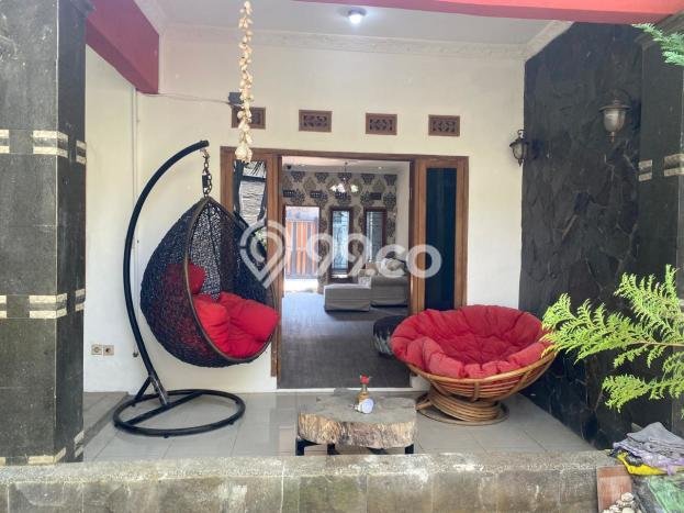 Jual Rumah Eksklusif 4 KT di Buah Batu, Bandung Jual Rumah Eksklusif 4 KT di Buah Batu, Bandung