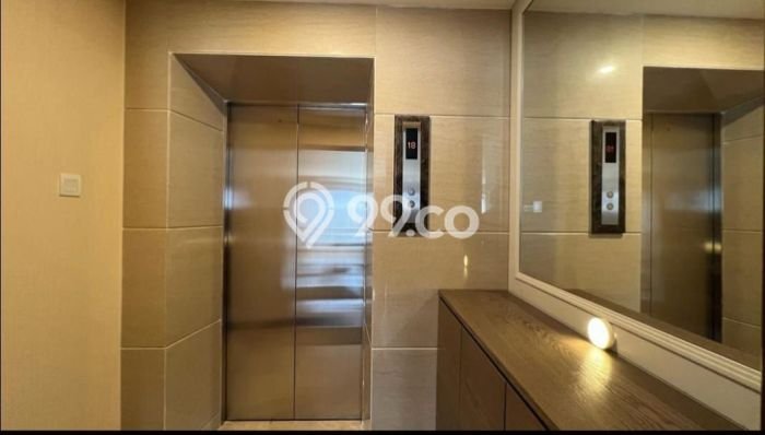 Apartemen Nyaman untuk Disewa, 3 Kamar di Bandung Apartemen Nyaman untuk Disewa, 3 Kamar di Bandung