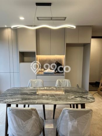 Apartemen Nyaman untuk Disewa, 3 Kamar di Bandung Apartemen Nyaman untuk Disewa, 3 Kamar di Bandung