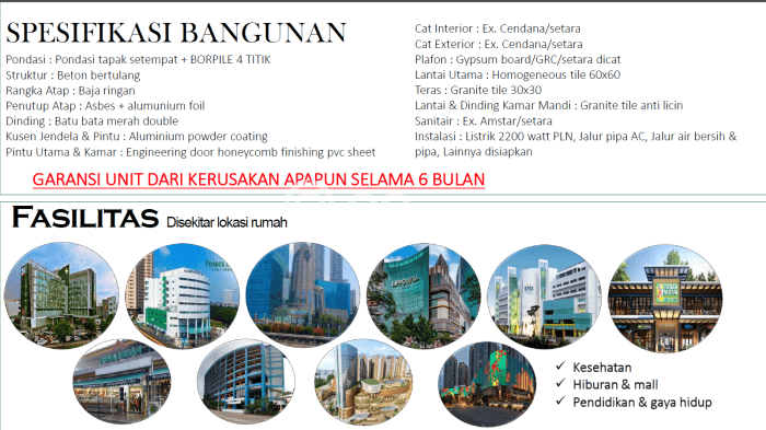 Hunian Mewah LB 167m2 Siap Pakai Desain Elegan di Kepa Duri, Jakarta Barat Hunian Mewah LB 167m2 Siap Pakai Desain Elegan di Kepa Duri, Jakarta Barat