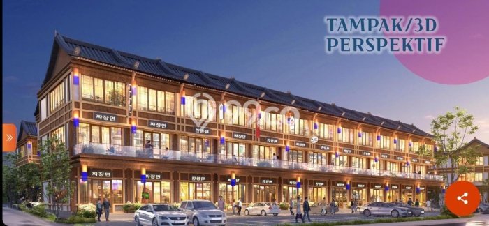 Ruko Dijual Lokasi Stratagis di Cipondoh Tangerang Cocok untuk Investasi Ruko Dijual Lokasi Stratagis di Cipondoh Tangerang Cocok untuk Investasi
