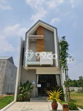 Rumah Modern 2 KT di Joglo Jakarta Barat Rumah Modern 2 KT di Joglo Jakarta Barat