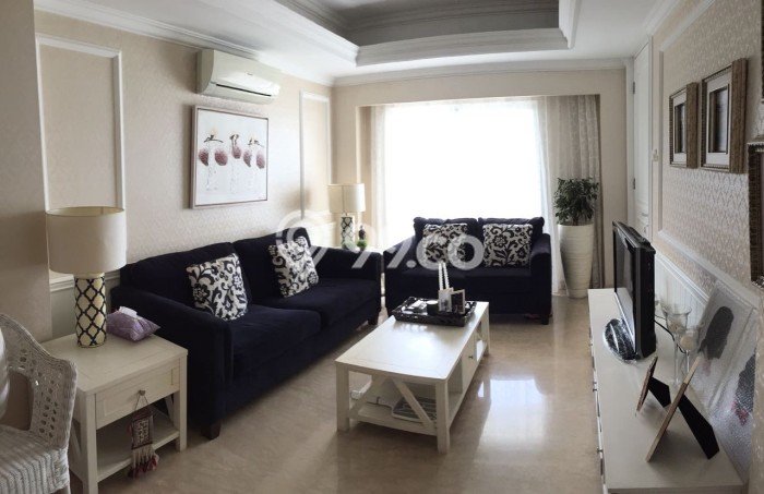 Dijual Apartemen di Jakarta Barat 2 Kamar & 2 Kamar Mandi, Luas 79m2 Dijual Apartemen di Jakarta Barat 2 Kamar & 2 Kamar Mandi, Luas 79m2