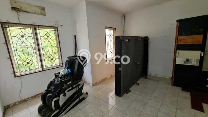 Rumah Modern 4 KT di Pantai Indah Kapuk Jakarta Utara Rumah Modern 4 KT di Pantai Indah Kapuk Jakarta Utara
