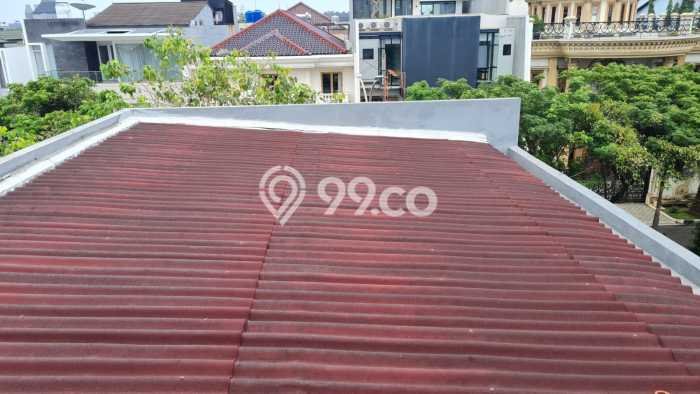 Rumah Modern 4 KT di Pantai Indah Kapuk Jakarta Utara Rumah Modern 4 KT di Pantai Indah Kapuk Jakarta Utara