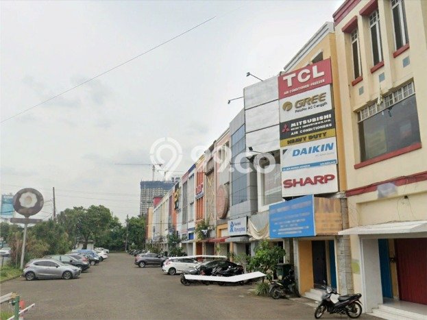Ruko Dijual di Tangerang LT 80m2 & LB 221m2 Lokasi Terbaik! Ruko Dijual di Tangerang LT 80m2 & LB 221m2 Lokasi Terbaik!