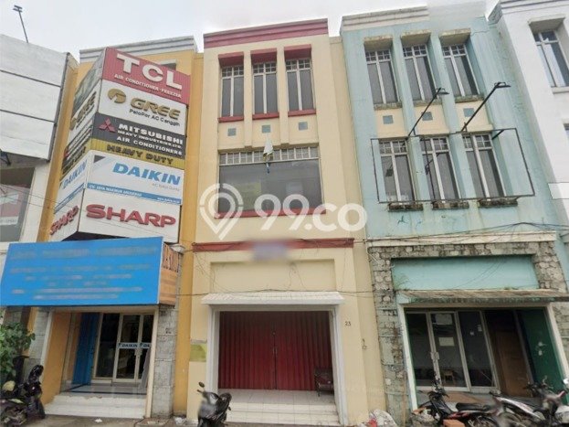Ruko Dijual di Tangerang LT 80m2 & LB 221m2 Lokasi Terbaik! Ruko Dijual di Tangerang LT 80m2 & LB 221m2 Lokasi Terbaik!