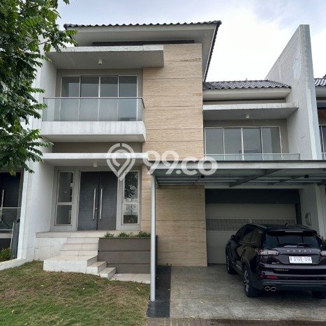 For Sale! Premium House LT 144m2 Desain Modern di Green Lake City For Sale! Premium House LT 144m2 Desain Modern di Green Lake City