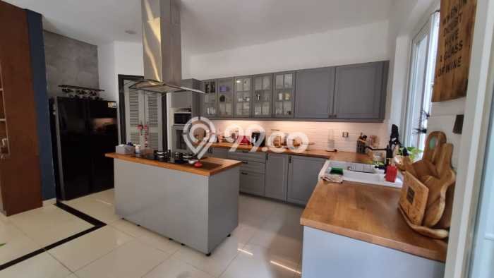 For Sale! Premium House LT 144m2 Desain Modern di Green Lake City For Sale! Premium House LT 144m2 Desain Modern di Green Lake City