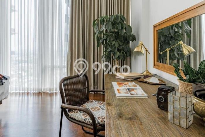 Apartemen Luxury Dijual di Jakarta Selatan Lokasi Strategis Punya 2 Kamar Tidur Apartemen Luxury Dijual di Jakarta Selatan Lokasi Strategis Punya 2 Kamar Tidur