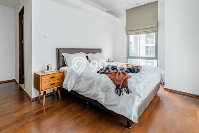 Apartemen Luxury Dijual di Jakarta Selatan Lokasi Strategis Punya 2 Kamar Tidur Apartemen Luxury Dijual di Jakarta Selatan Lokasi Strategis Punya 2 Kamar Tidur