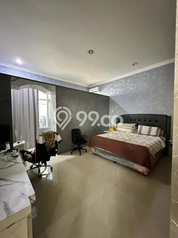 For Sale! Luxury House LT 312m2 Desain Elegan di Pantai Mutiara For Sale! Luxury House LT 312m2 Desain Elegan di Pantai Mutiara