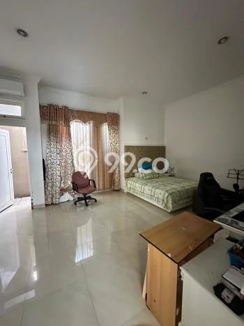 For Sale! Luxury House LT 312m2 Desain Elegan di Pantai Mutiara For Sale! Luxury House LT 312m2 Desain Elegan di Pantai Mutiara