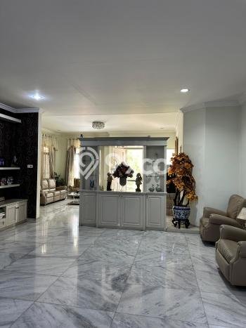 For Sale! Luxury House LT 312m2 Desain Elegan di Pantai Mutiara For Sale! Luxury House LT 312m2 Desain Elegan di Pantai Mutiara