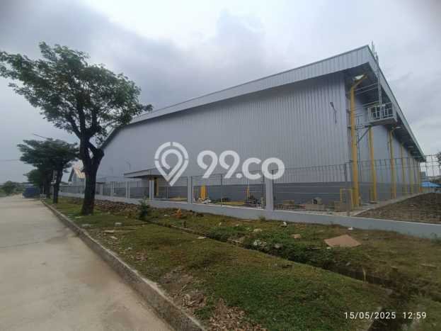 Gudang Bagus Dijual LB 8112m2 Lokasi Strategis Bekasi Area Cocok untuk Berbisnis Gudang Bagus Dijual LB 8112m2 Lokasi Strategis Bekasi Area Cocok untuk Berbisnis