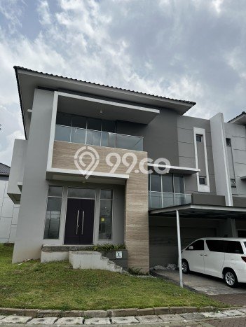 Ready to Use! Premium House LT 578m2 Desain Modern di Pantai Indah Kapuk Ready to Use! Premium House LT 578m2 Desain Modern di Pantai Indah Kapuk