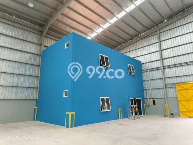 Gudang Bagus Dijual LB 8112m2 Lokasi Strategis Bekasi Area Cocok untuk Berbisnis Gudang Bagus Dijual LB 8112m2 Lokasi Strategis Bekasi Area Cocok untuk Berbisnis