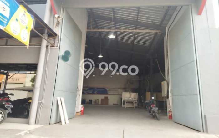 Untuk Dijual Gudang di Neglasari Tangerang LT 900m2 / LB 900m2 Untuk Dijual Gudang di Neglasari Tangerang LT 900m2 / LB 900m2