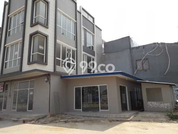 FOR SALE! Ruko di Cengkareng Jakarta Barat, LT 165m2, LB 220m2 FOR SALE! Ruko di Cengkareng Jakarta Barat, LT 165m2, LB 220m2