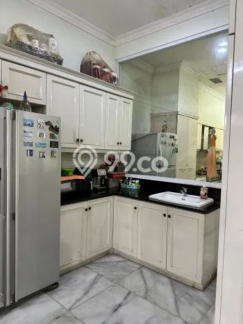 For Sale! Luxury House LT 312m2 Desain Elegan di Pantai Mutiara For Sale! Luxury House LT 312m2 Desain Elegan di Pantai Mutiara