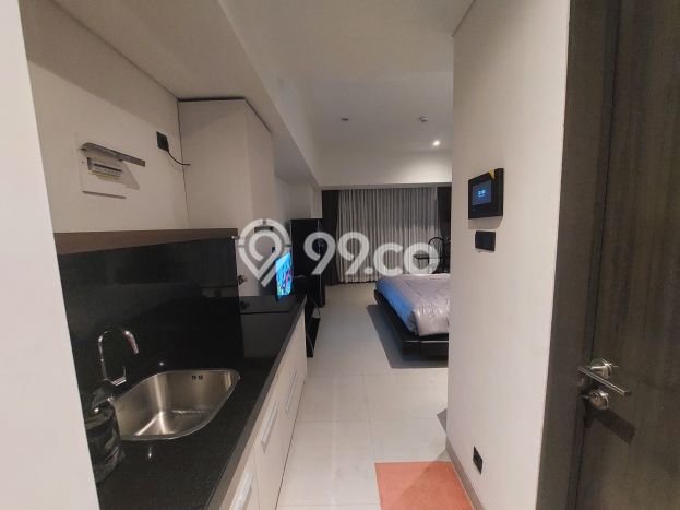 Apartemen Disewakan 1 Kamar Murah Siap Huni di Tangerang, Luas 36m2 Apartemen Disewakan 1 Kamar Murah Siap Huni di Tangerang, Luas 36m2