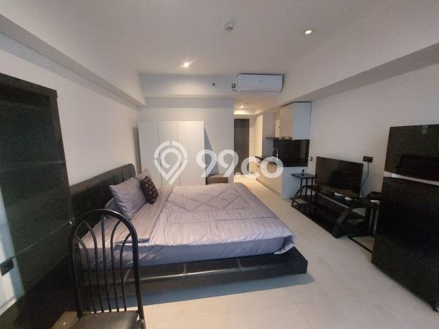 Apartemen Disewakan 1 Kamar Murah Siap Huni di Tangerang, Luas 36m2 Apartemen Disewakan 1 Kamar Murah Siap Huni di Tangerang, Luas 36m2