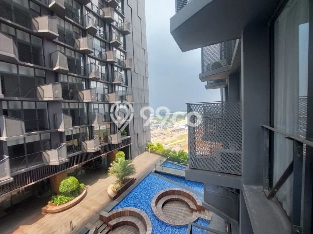 Apartemen Disewakan 1 Kamar Murah Siap Huni di Tangerang, Luas 36m2 Apartemen Disewakan 1 Kamar Murah Siap Huni di Tangerang, Luas 36m2