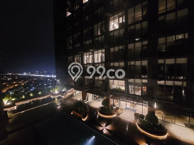 Apartemen Disewakan 1 Kamar Murah Siap Huni di Tangerang, Luas 36m2 Apartemen Disewakan 1 Kamar Murah Siap Huni di Tangerang, Luas 36m2