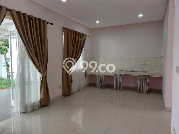 Disewakan! Rumah 4 Kamar Tidur &
3 Kamar Mandi di BSD Residence One, Tangerang Disewakan! Rumah 4 Kamar Tidur &
3 Kamar Mandi di BSD Residence One, Tangerang