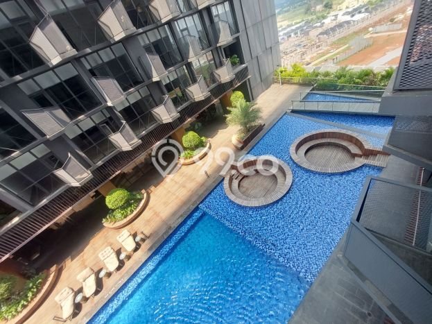 Apartemen Disewakan 1 Kamar Murah Siap Huni di Tangerang, Luas 36m2 Apartemen Disewakan 1 Kamar Murah Siap Huni di Tangerang, Luas 36m2