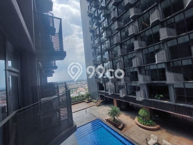 Apartemen Disewakan 1 Kamar Murah Siap Huni di Tangerang, Luas 36m2 Apartemen Disewakan 1 Kamar Murah Siap Huni di Tangerang, Luas 36m2