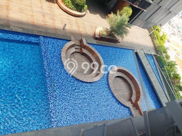 Apartemen Disewakan 1 Kamar Murah Siap Huni di Tangerang, Luas 36m2 Apartemen Disewakan 1 Kamar Murah Siap Huni di Tangerang, Luas 36m2