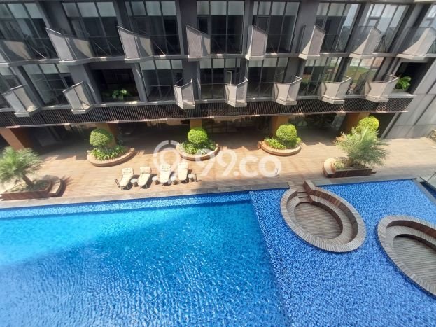Apartemen Disewakan 1 Kamar Murah Siap Huni di Tangerang, Luas 36m2 Apartemen Disewakan 1 Kamar Murah Siap Huni di Tangerang, Luas 36m2