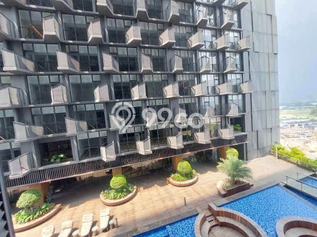 Apartemen Disewakan 1 Kamar Murah Siap Huni di Tangerang, Luas 36m2 Apartemen Disewakan 1 Kamar Murah Siap Huni di Tangerang, Luas 36m2