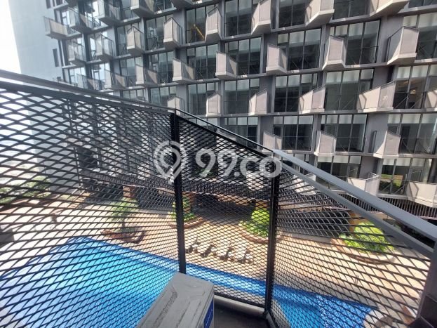 Apartemen Disewakan 1 Kamar Murah Siap Huni di Tangerang, Luas 36m2 Apartemen Disewakan 1 Kamar Murah Siap Huni di Tangerang, Luas 36m2