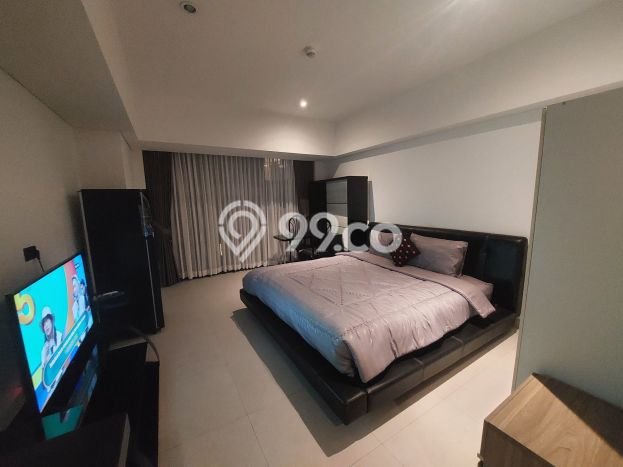 Apartemen Disewakan 1 Kamar Murah Siap Huni di Tangerang, Luas 36m2 Apartemen Disewakan 1 Kamar Murah Siap Huni di Tangerang, Luas 36m2
