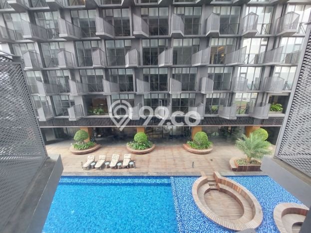 Apartemen Disewakan 1 Kamar Murah Siap Huni di Tangerang, Luas 36m2 Apartemen Disewakan 1 Kamar Murah Siap Huni di Tangerang, Luas 36m2