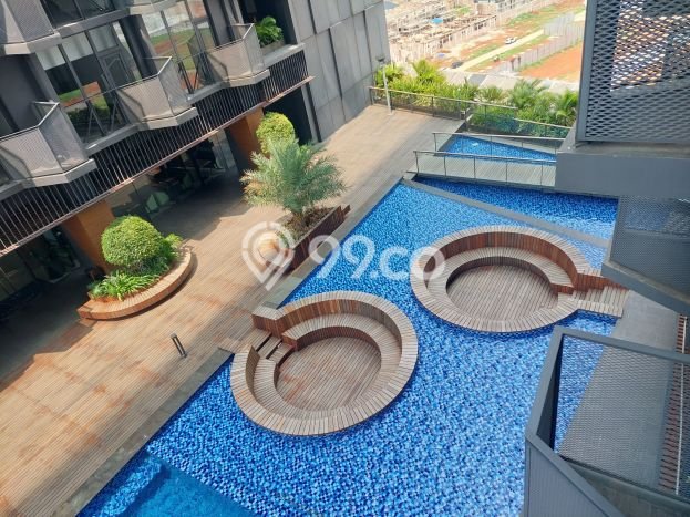 Apartemen Disewakan 1 Kamar Murah Siap Huni di Tangerang, Luas 36m2 Apartemen Disewakan 1 Kamar Murah Siap Huni di Tangerang, Luas 36m2