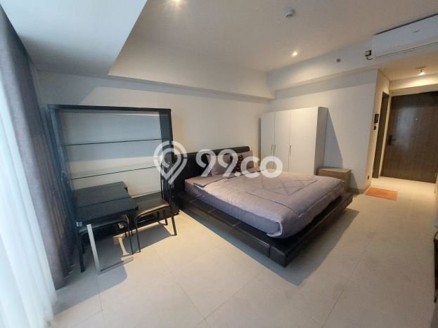 Apartemen Disewakan 1 Kamar Murah Siap Huni di Tangerang, Luas 36m2 Apartemen Disewakan 1 Kamar Murah Siap Huni di Tangerang, Luas 36m2