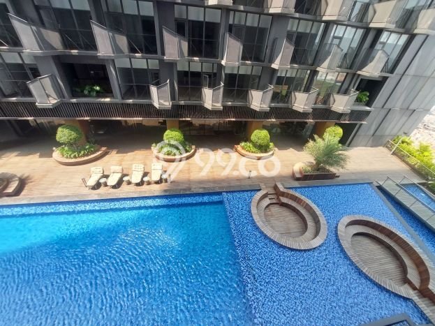 Apartemen Disewakan 1 Kamar Murah Siap Huni di Tangerang, Luas 36m2 Apartemen Disewakan 1 Kamar Murah Siap Huni di Tangerang, Luas 36m2