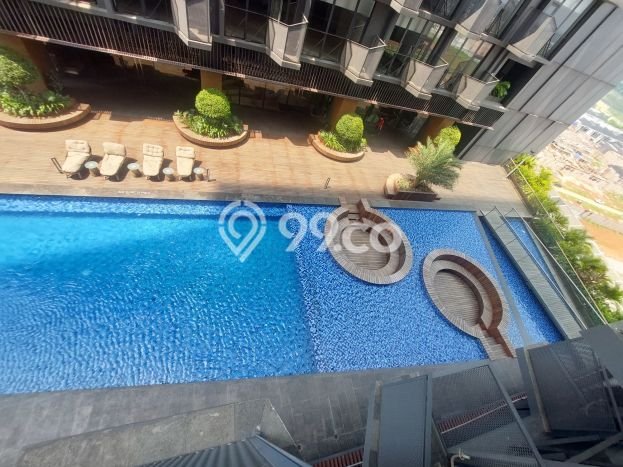 Apartemen Disewakan 1 Kamar Murah Siap Huni di Tangerang, Luas 36m2 Apartemen Disewakan 1 Kamar Murah Siap Huni di Tangerang, Luas 36m2