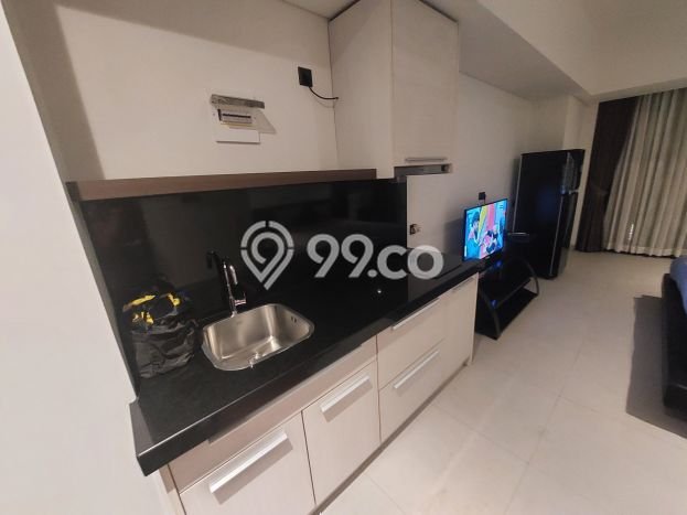 Apartemen Disewakan 1 Kamar Murah Siap Huni di Tangerang, Luas 36m2 Apartemen Disewakan 1 Kamar Murah Siap Huni di Tangerang, Luas 36m2