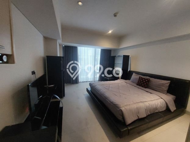 Apartemen Disewakan 1 Kamar Murah Siap Huni di Tangerang, Luas 36m2 Apartemen Disewakan 1 Kamar Murah Siap Huni di Tangerang, Luas 36m2