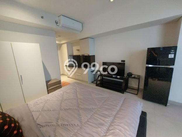 Apartemen Disewakan 1 Kamar Murah Siap Huni di Tangerang, Luas 36m2 Apartemen Disewakan 1 Kamar Murah Siap Huni di Tangerang, Luas 36m2