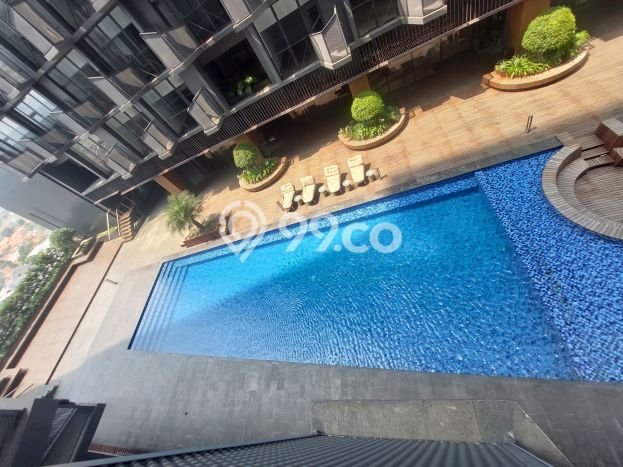 Apartemen Disewakan 1 Kamar Murah Siap Huni di Tangerang, Luas 36m2 Apartemen Disewakan 1 Kamar Murah Siap Huni di Tangerang, Luas 36m2