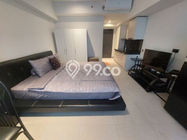 Apartemen Disewakan 1 Kamar Murah Siap Huni di Tangerang, Luas 36m2 Apartemen Disewakan 1 Kamar Murah Siap Huni di Tangerang, Luas 36m2