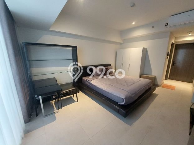 Apartemen Disewakan 1 Kamar Murah Siap Huni di Tangerang, Luas 36m2 Apartemen Disewakan 1 Kamar Murah Siap Huni di Tangerang, Luas 36m2