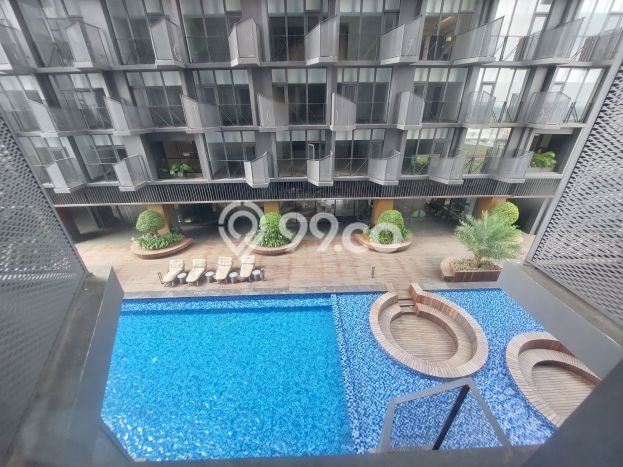 Apartemen Disewakan 1 Kamar Murah Siap Huni di Tangerang, Luas 36m2 Apartemen Disewakan 1 Kamar Murah Siap Huni di Tangerang, Luas 36m2